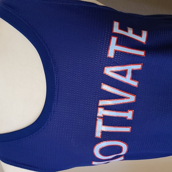 Motivate Net Tank - Picture 2 of 4